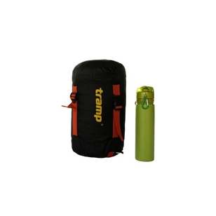 Спальный мешок кокон Tramp Fjord T-Loft Compact (правый) 200*80*50 см (-20°C)