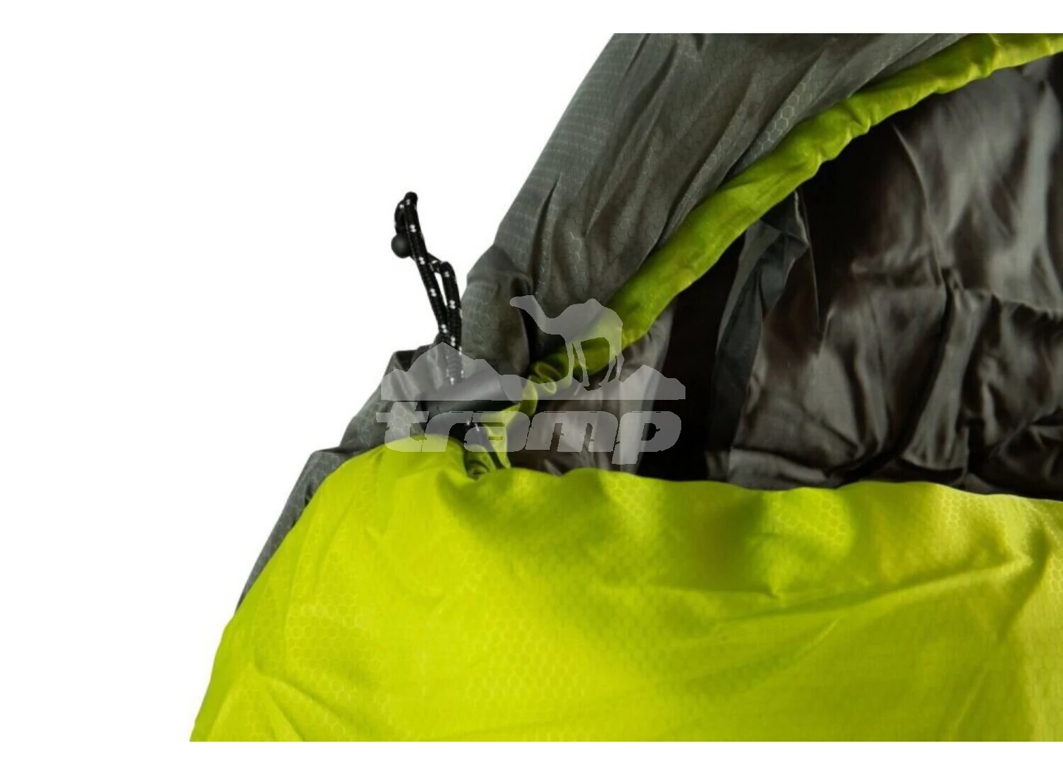 Спальные мешки Спальный мешок кокон Tramp Voyager Long (правый) 230*90*55 см (-10°C)