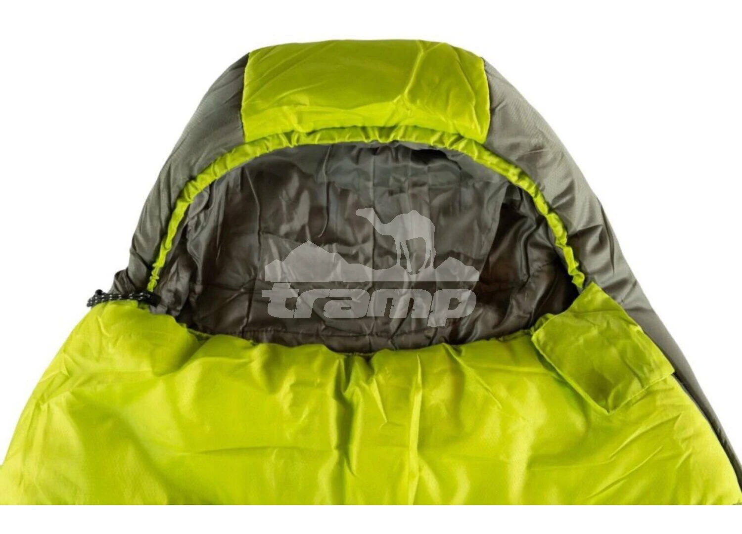 Спальные мешки Спальный мешок кокон Tramp Voyager Long (правый) 230*90*55 см (-10°C)