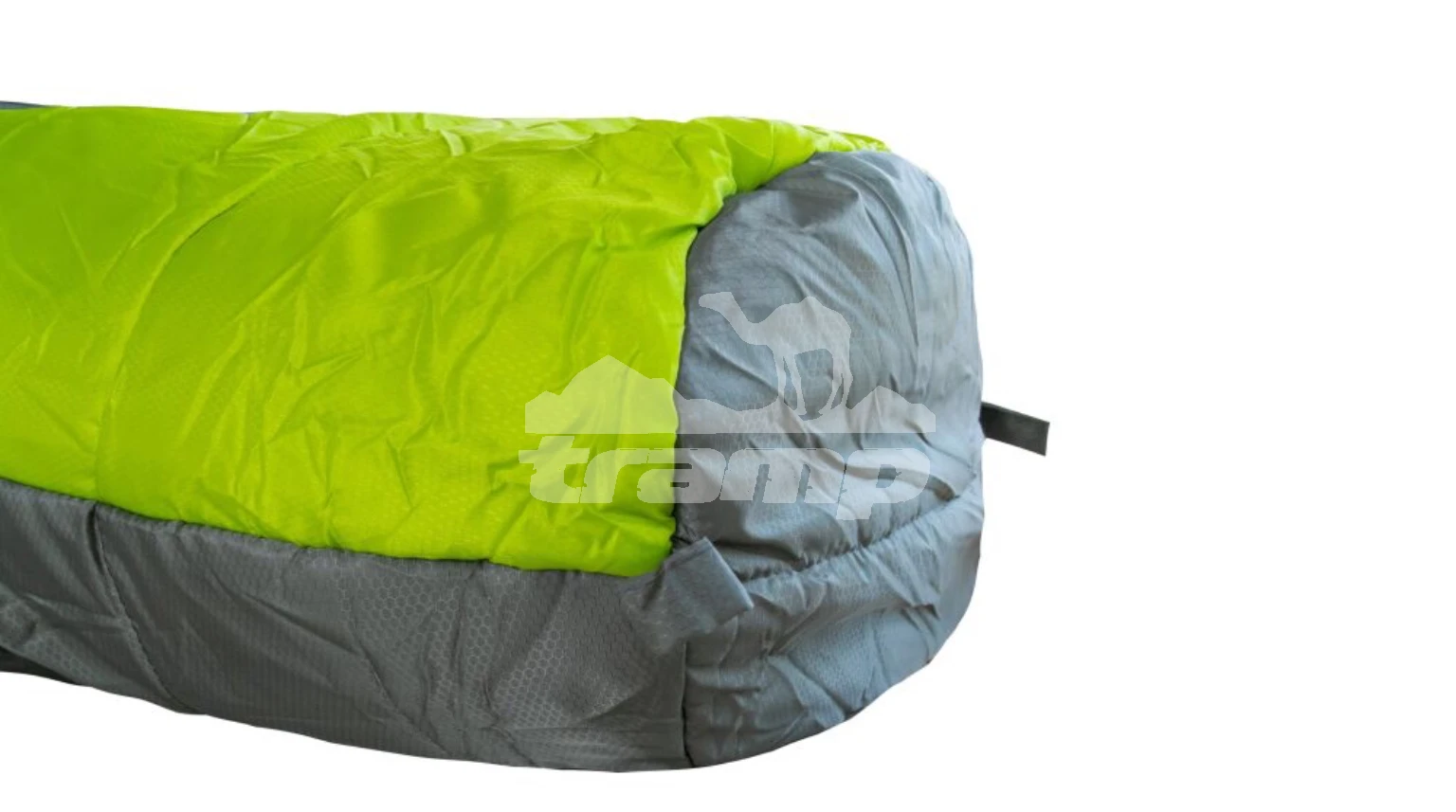 Спальные мешки Спальный мешок кокон Tramp Voyager Long (правый) 230*90*55 см (-10°C)