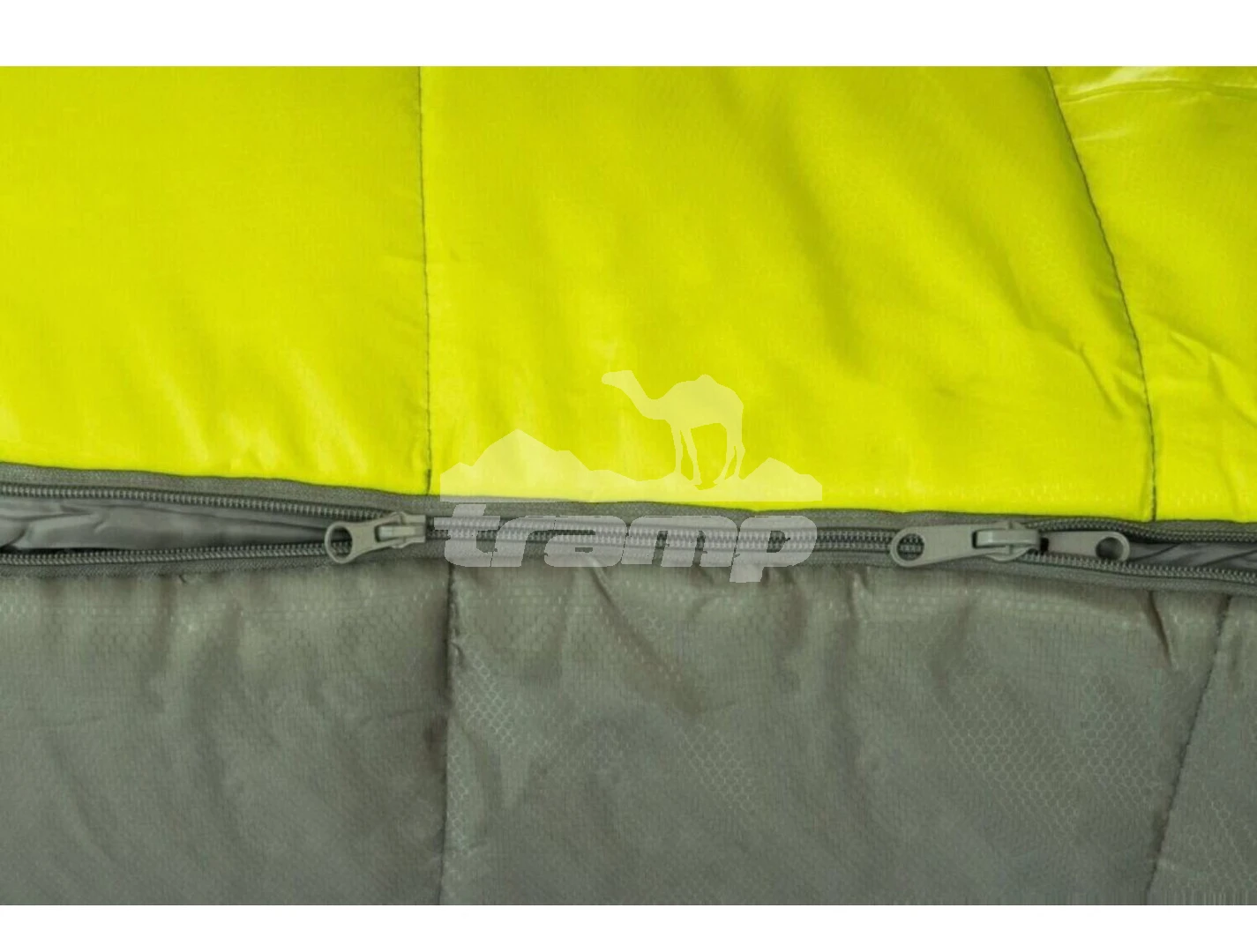 Спальные мешки Спальный мешок кокон Tramp Voyager Long (правый) 230*90*55 см (-10°C)