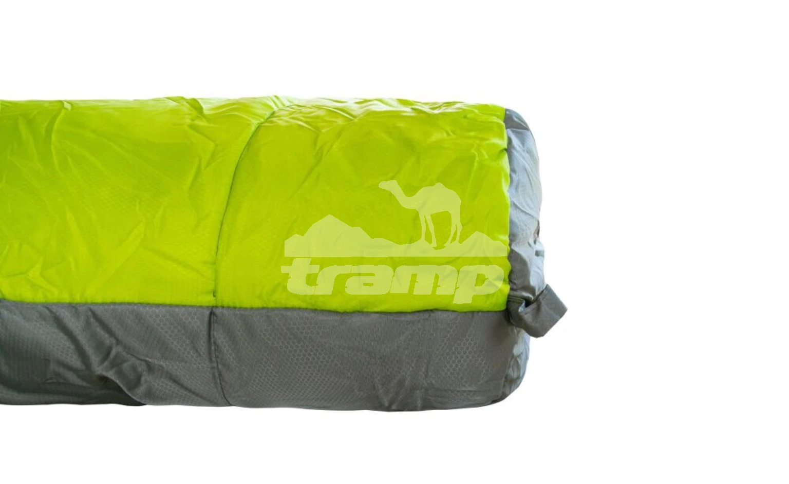 Спальные мешки Спальный мешок кокон Tramp Voyager Long (правый) 230*90*55 см (-10°C)