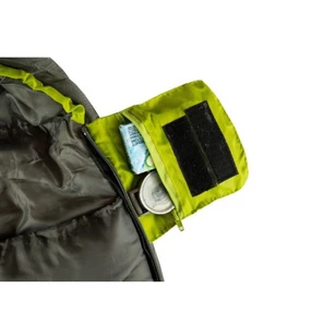Спальный мешок кокон Tramp Voyager Long (правый) 230*90*55 см (-10°C)