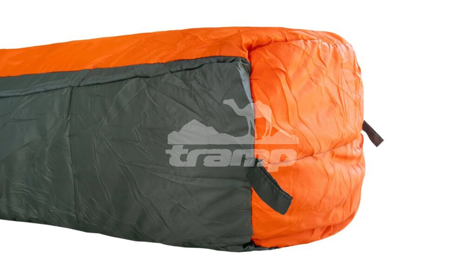 Спальные мешки Спальный мешок кокон Tramp Fjord T-Loft Compact (левый) 200*80*50 см (-20°C)