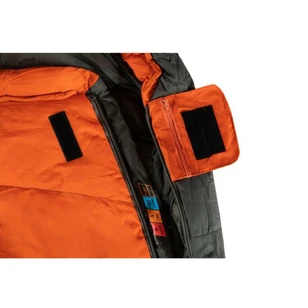 Спальный мешок кокон Tramp Fjord T-Loft Compact (левый) 200*80*50 см (-20°C)