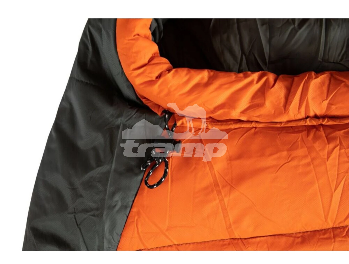 Спальные мешки Спальный мешок кокон Tramp Fjord T-Loft Regular (левый) 225*80*55 см (-20°C)