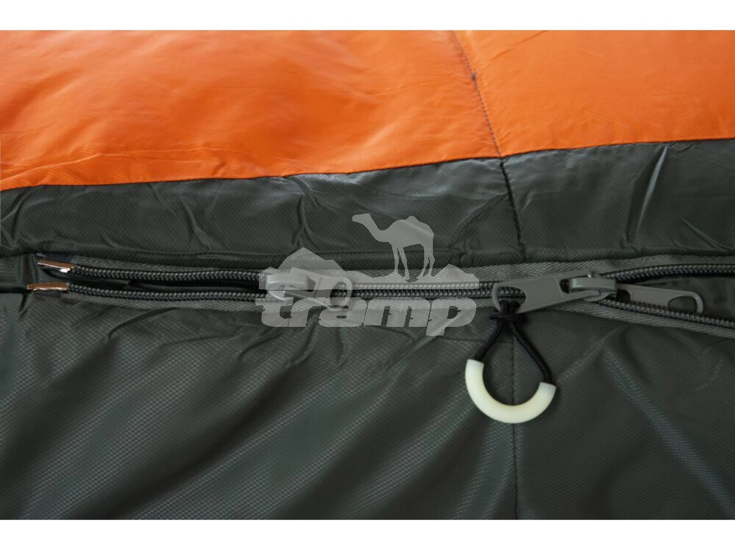Спальные мешки Спальный мешок кокон Tramp Fjord T-Loft Regular (левый) 225*80*55 см (-20°C)