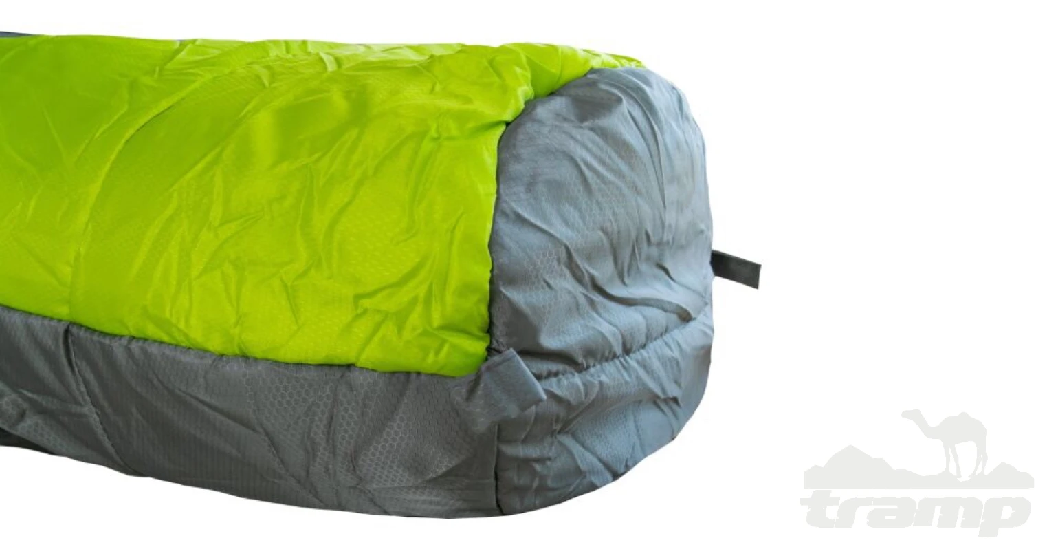 Спальные мешки Спальный мешок Tramp Hiker Compact (левый) 185*80*55 см (-20°C)