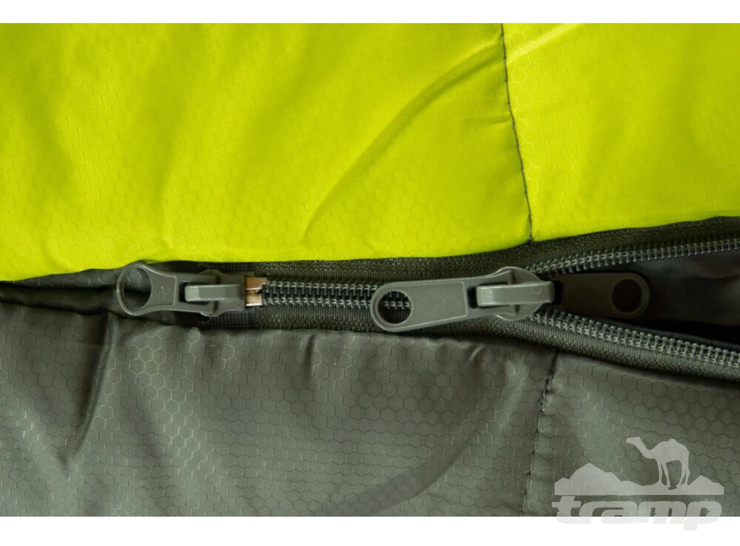 Спальные мешки Спальный мешок Tramp Hiker Compact (левый) 185*80*55 см (-20°C)