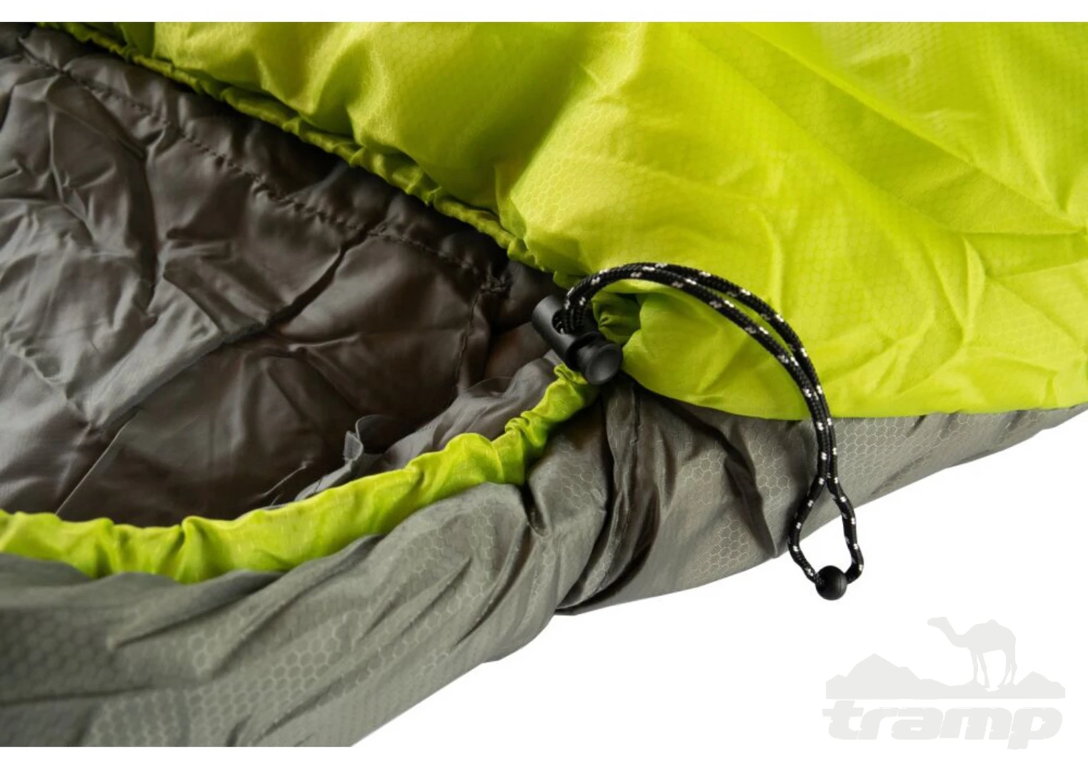 Спальные мешки Спальный мешок Tramp Hiker Compact (левый) 185*80*55 см (-20°C)