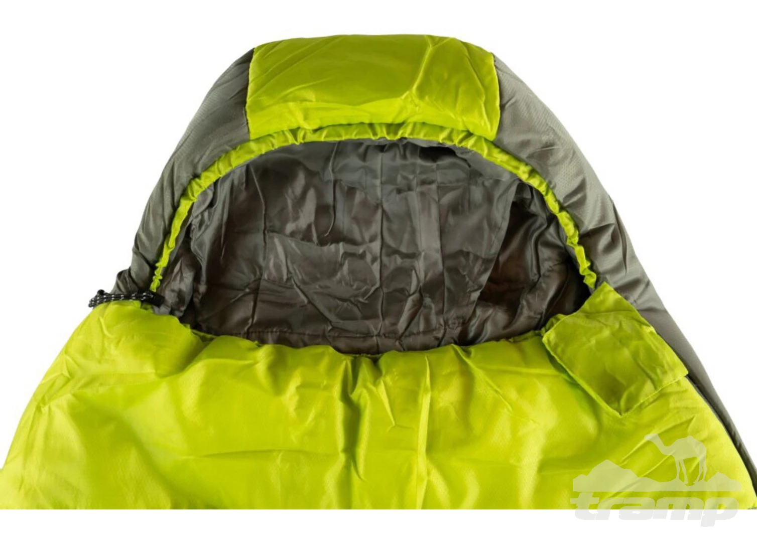 Спальные мешки Спальный мешок Tramp Hiker Compact (левый) 185*80*55 см (-20°C)