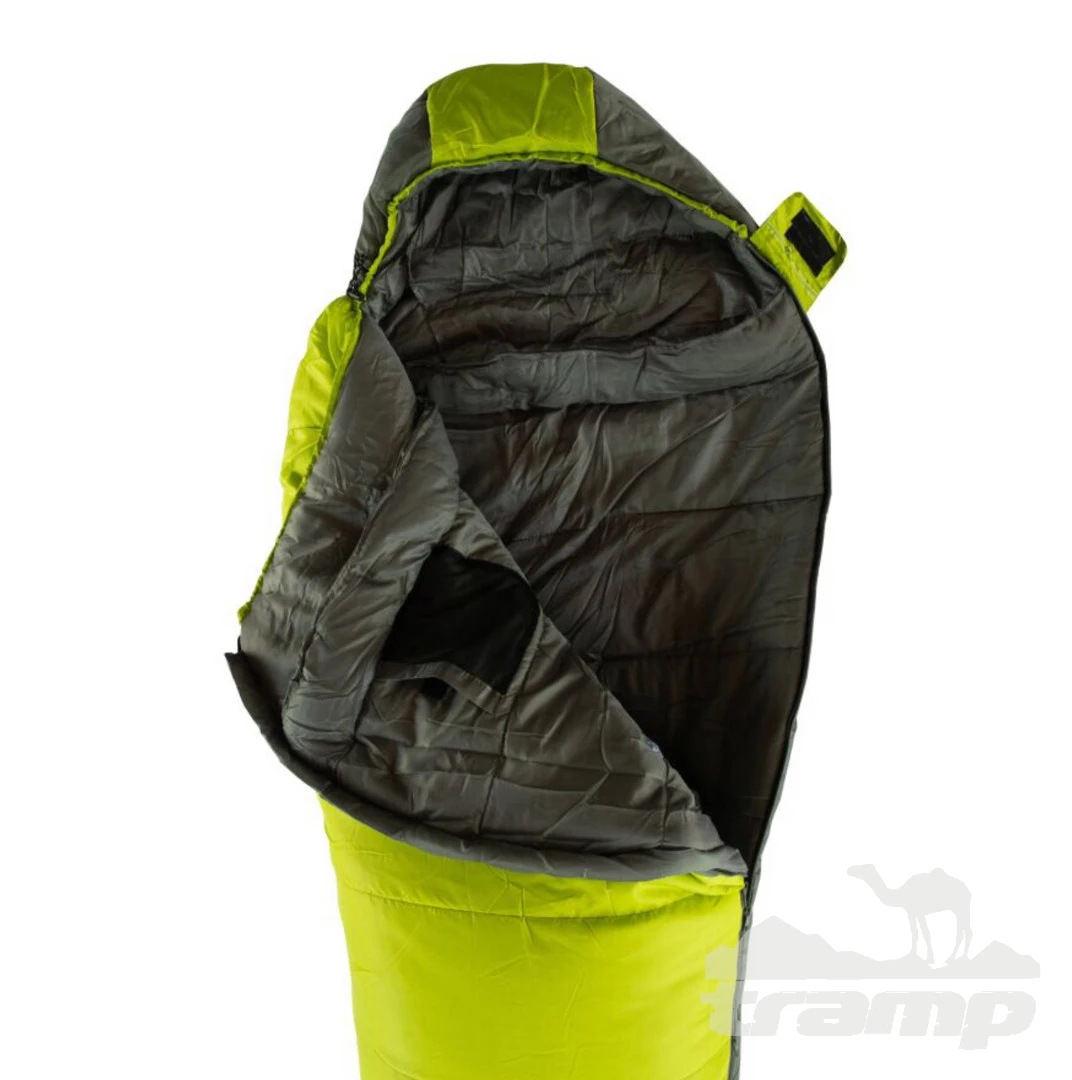 Спальные мешки Спальный мешок Tramp Hiker Compact (левый) 185*80*55 см (-20°C)