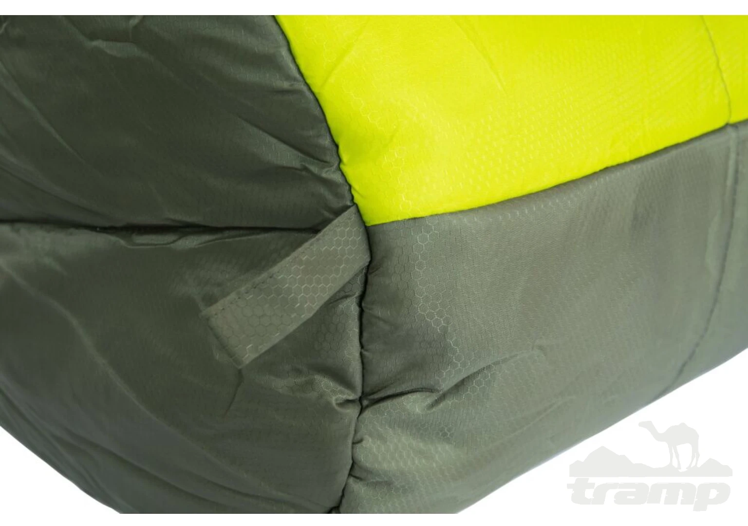 Спальные мешки Спальный мешок Tramp Hiker Compact (левый) 185*80*55 см (-20°C)