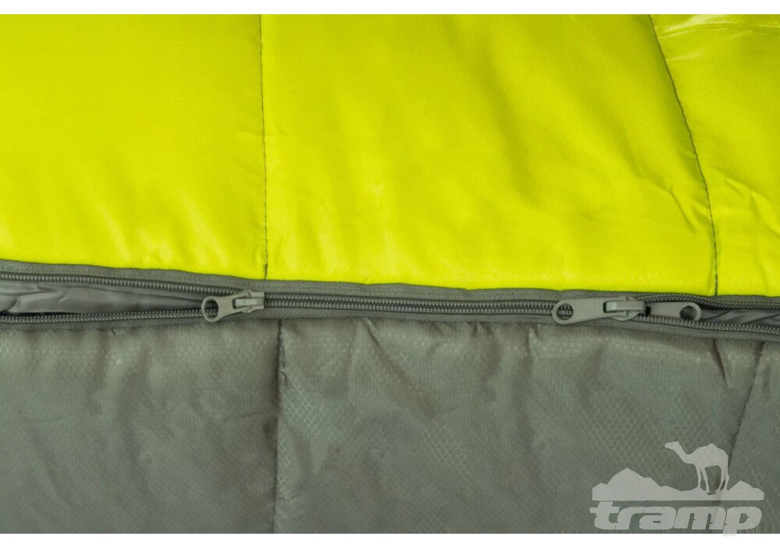 Спальные мешки Спальный мешок Tramp Hiker Compact (левый) 185*80*55 см (-20°C)