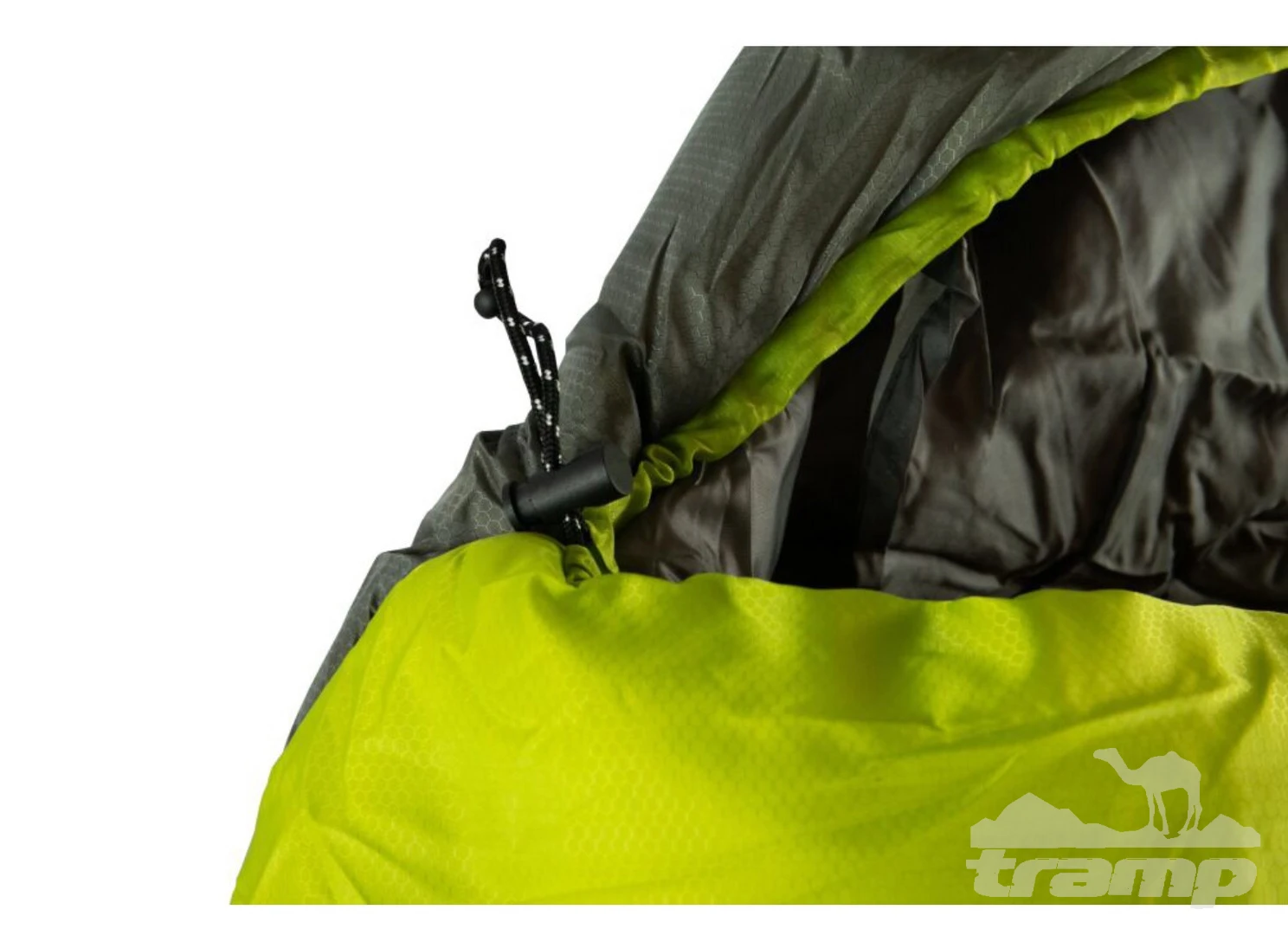 Спальные мешки Спальный мешок Tramp Hiker Compact (левый) 185*80*55 см (-20°C)