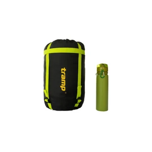 Спальный мешок Tramp Hiker Compact (левый) 185*80*55 см (-20°C)