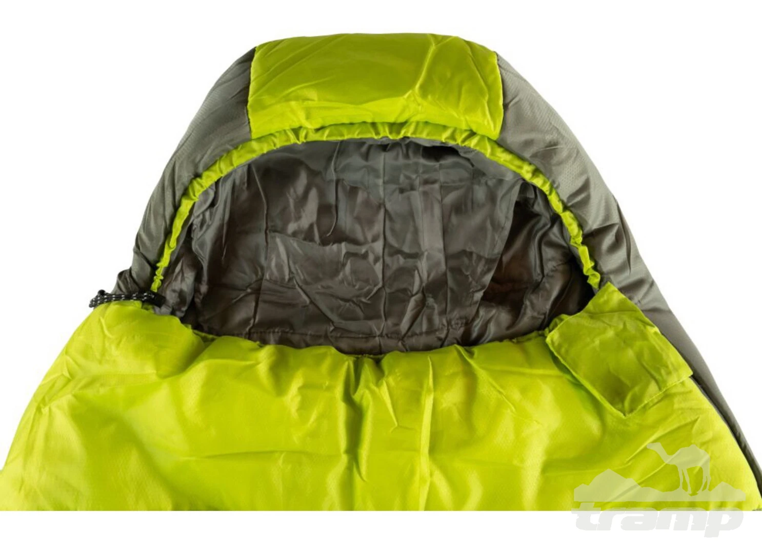 Спальные мешки Спальный мешок Tramp Hiker Long (левый) 230*90*55 см (-20°C)