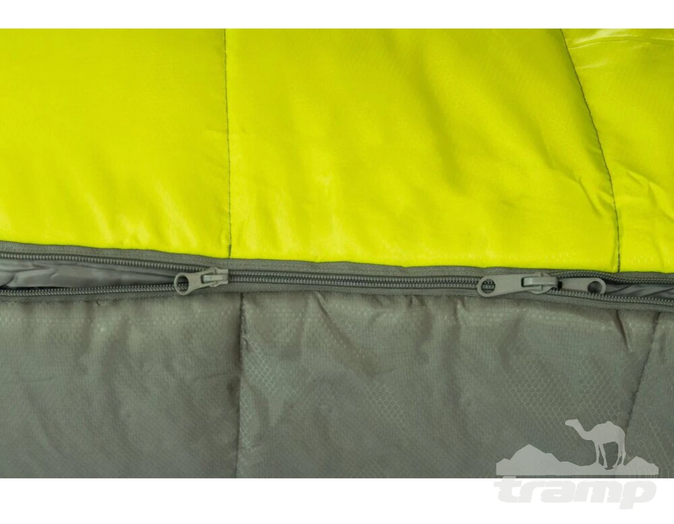 Спальные мешки Спальный мешок Tramp Hiker Long (левый) 230*90*55 см (-20°C)