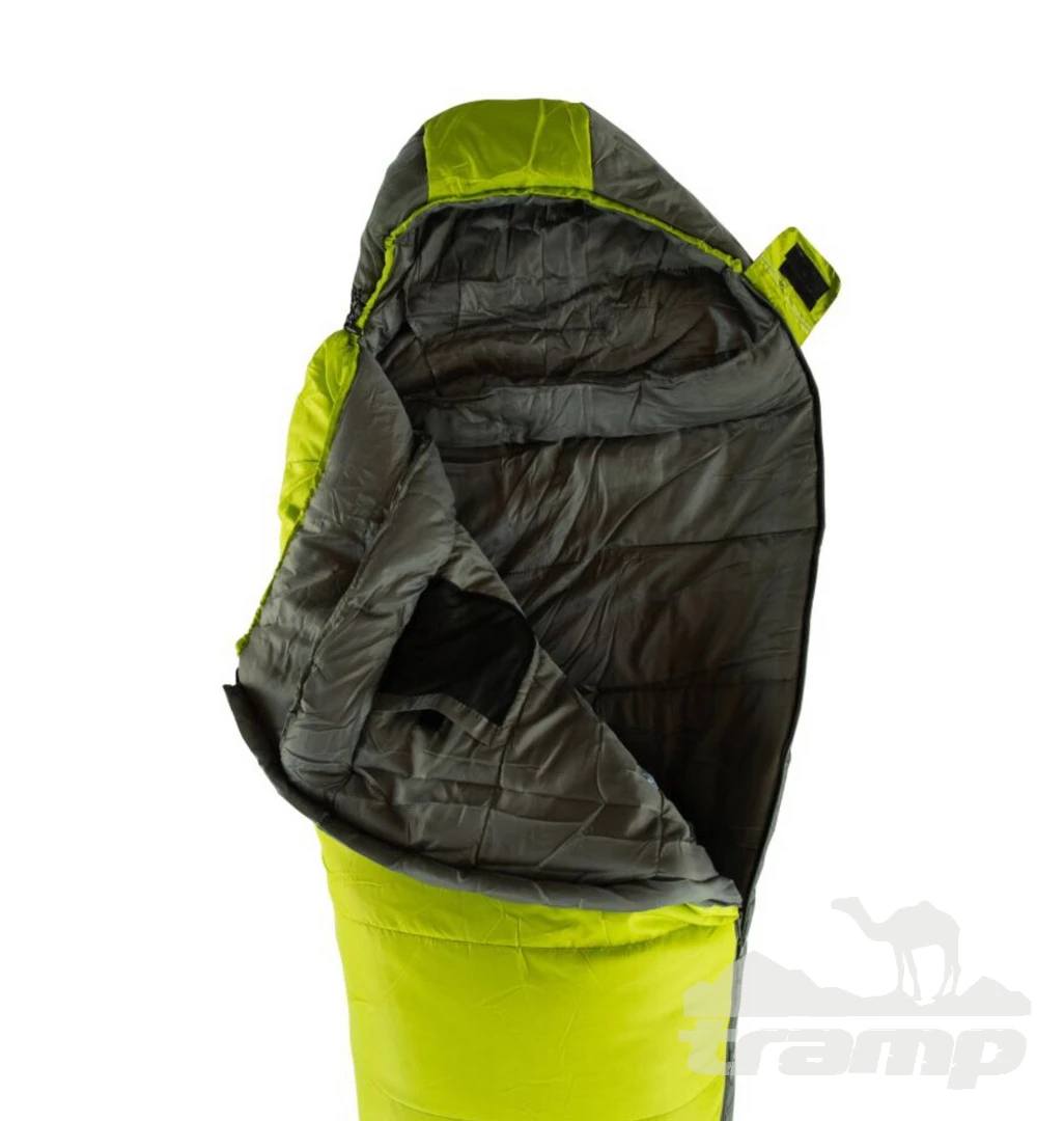 Спальные мешки Спальный мешок Tramp Hiker Long (левый) 230*90*55 см (-20°C)