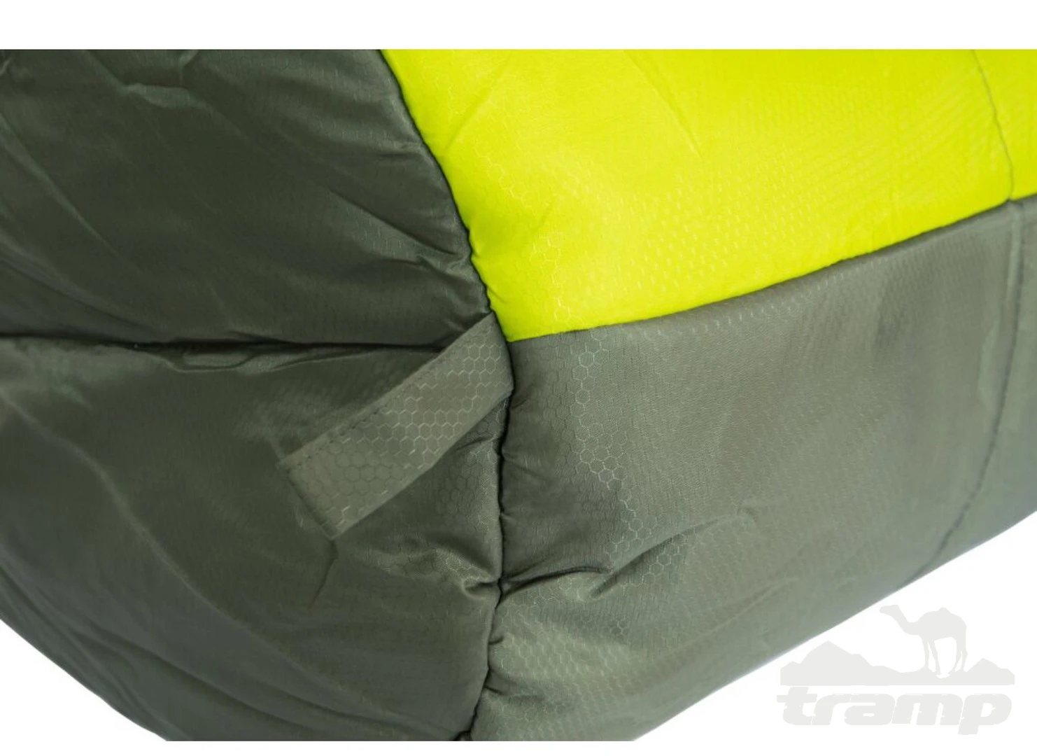 Спальные мешки Спальный мешок Tramp Hiker Long (левый) 230*90*55 см (-20°C)