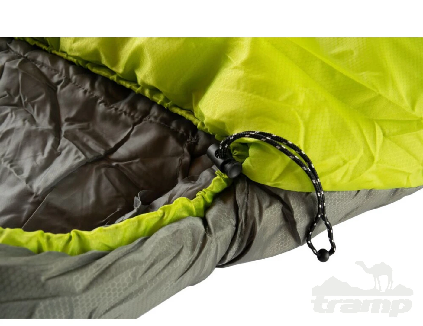 Спальные мешки Спальный мешок Tramp Hiker Long (левый) 230*90*55 см (-20°C)