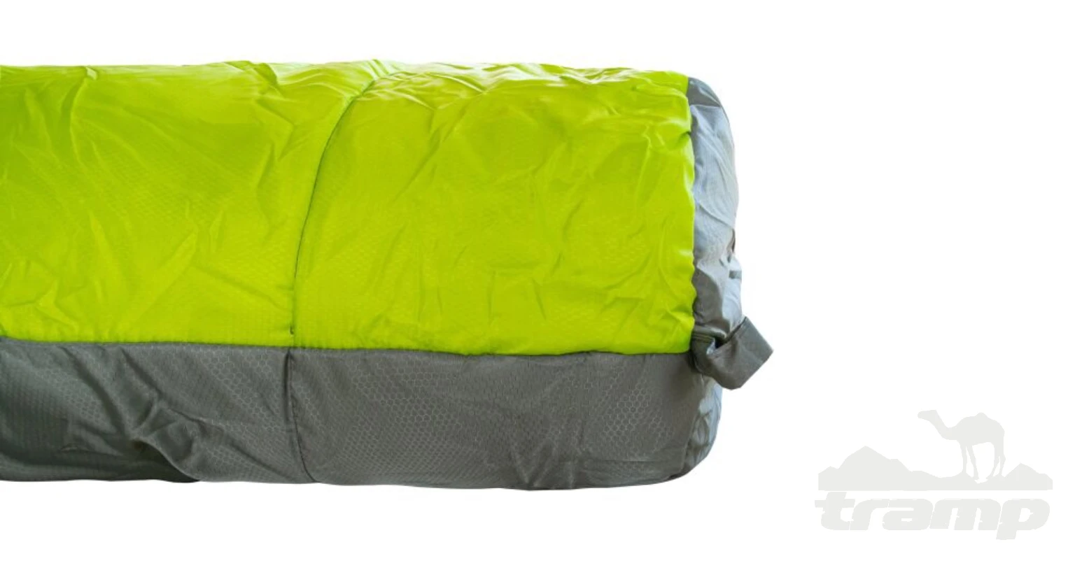 Спальные мешки Спальный мешок Tramp Hiker Long (левый) 230*90*55 см (-20°C)