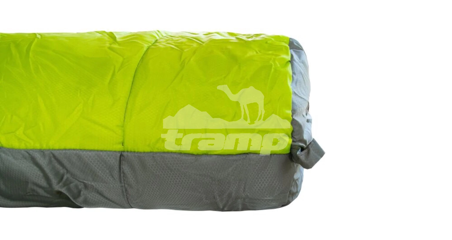 Спальные мешки Спальный мешок кокон Tramp Hiker Regular (левый) 220*80*55 см (-20°C)