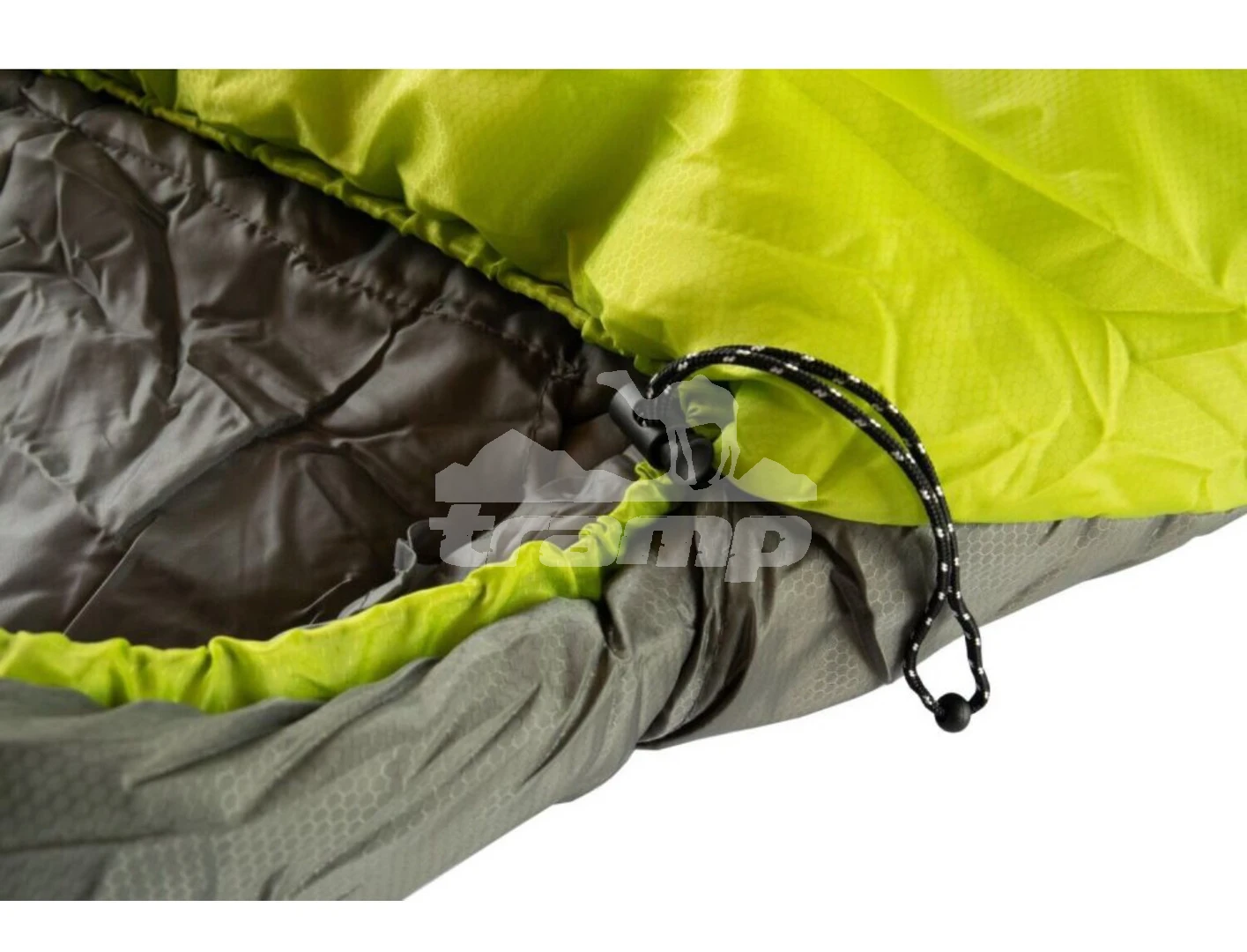 Спальные мешки Спальный мешок кокон Tramp Hiker Regular (левый) 220*80*55 см (-20°C)