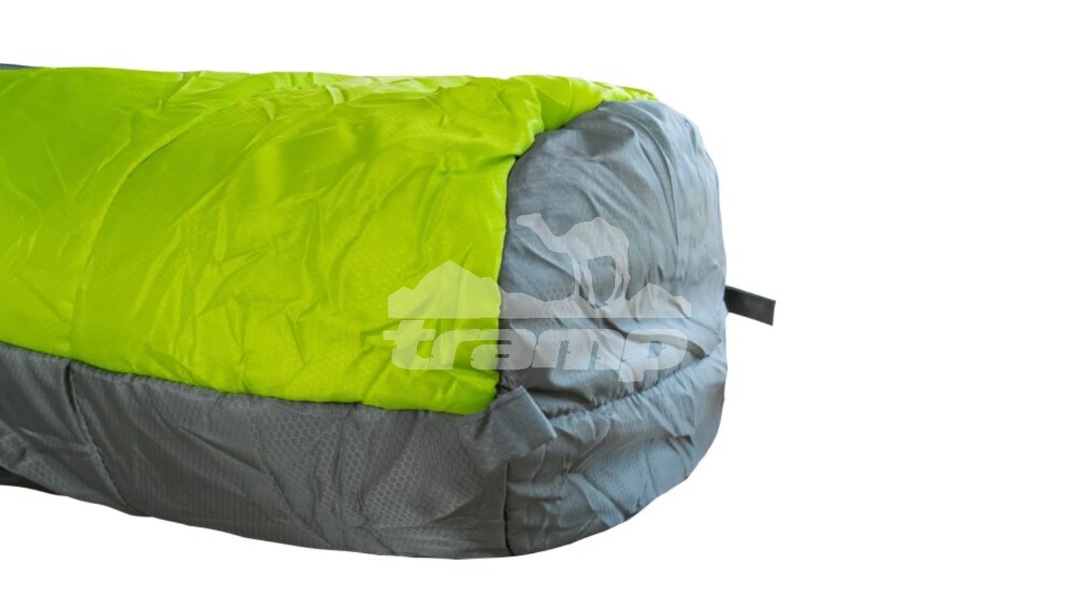 Спальные мешки Спальный мешок кокон Tramp Hiker Regular (левый) 220*80*55 см (-20°C)