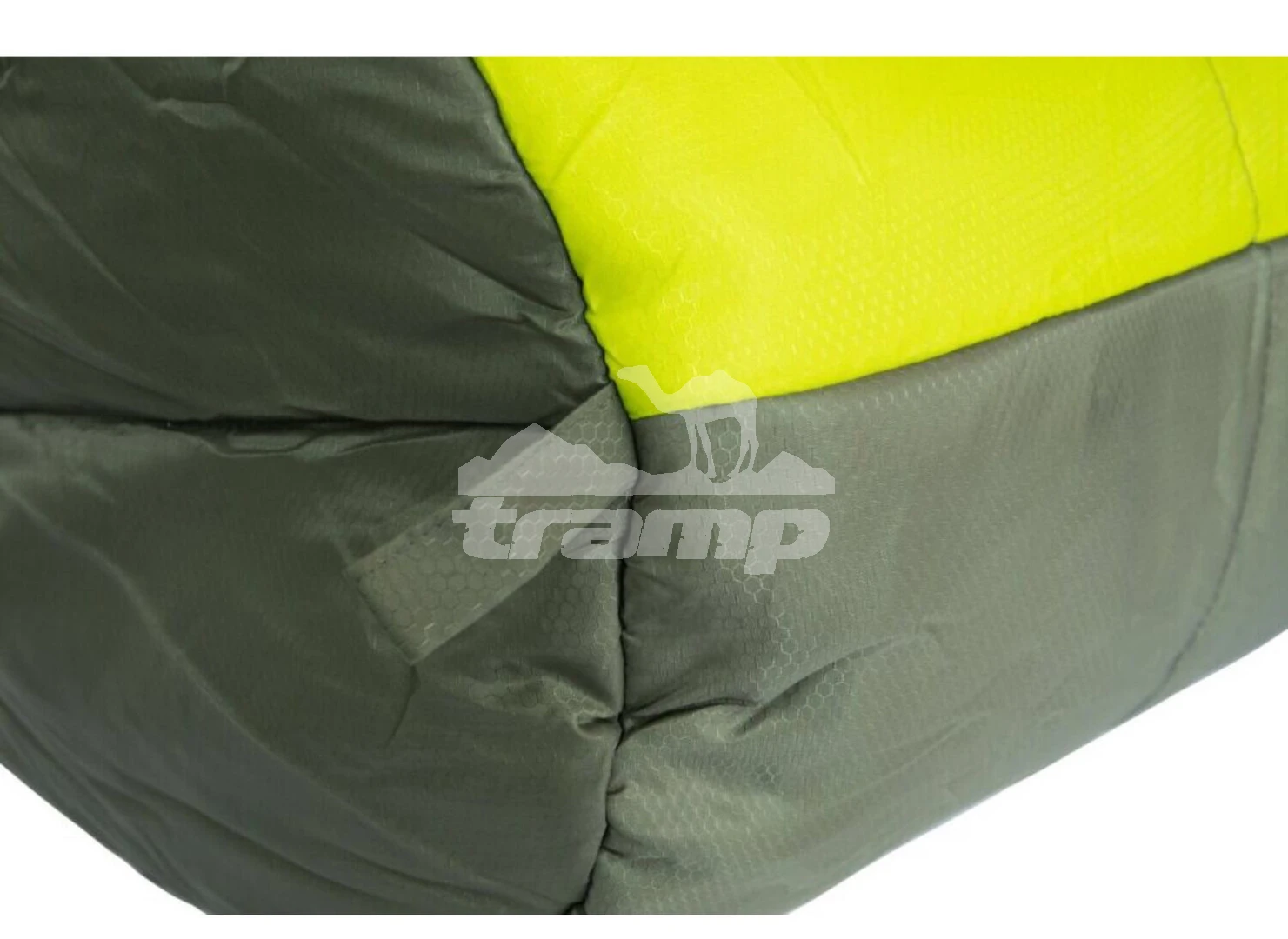 Спальные мешки Спальный мешок кокон Tramp Hiker Regular (левый) 220*80*55 см (-20°C)