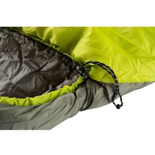 Спальный мешок кокон Tramp Hiker Regular (левый) 220*80*55 см (-20°C)
