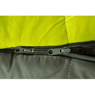 Спальный мешок кокон Tramp Hiker Regular (левый) 220*80*55 см (-20°C)