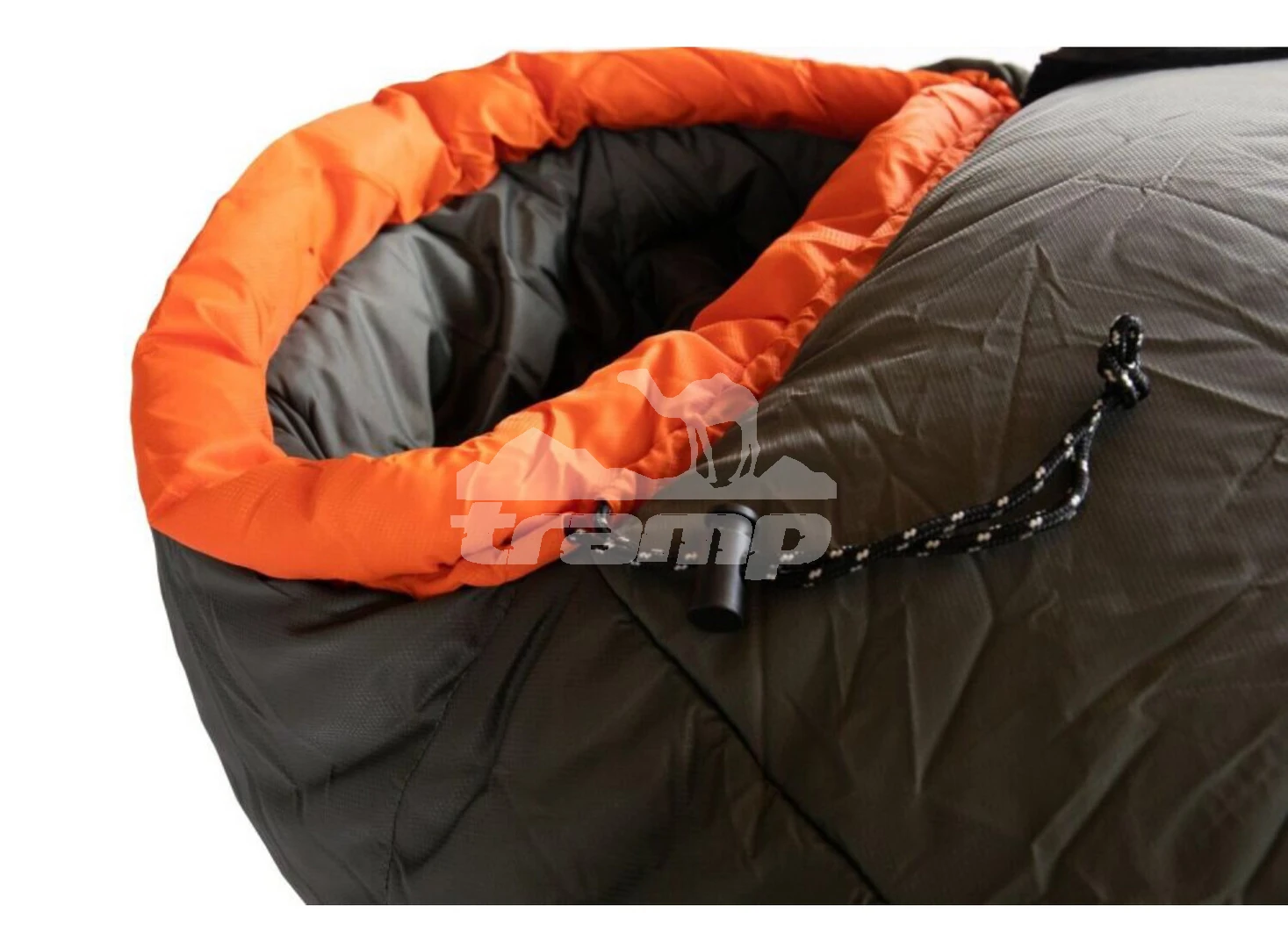 Спальные мешки Спальный мешок кокон Tramp Oimyakon T-Loft Compact (левый) 200*80*50 см (-30°C)