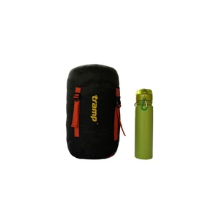 Спальный мешок кокон Tramp Oimyakon T-Loft Compact (левый) 200*80*50 см (-30°C)