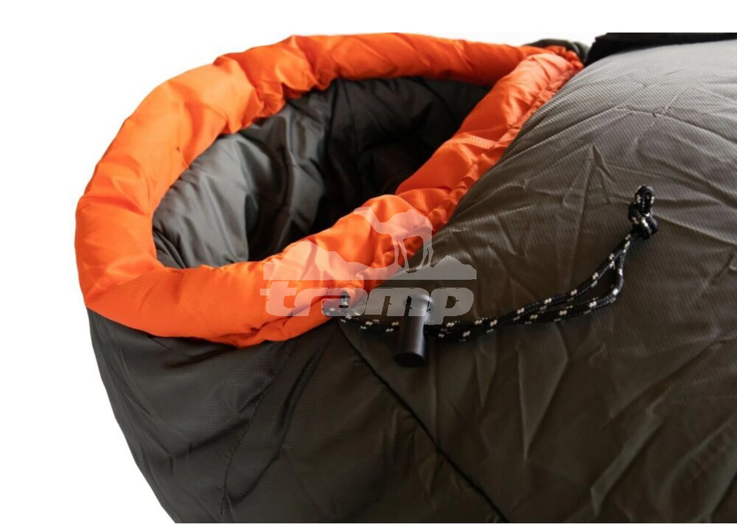 Спальные мешки Спальный мешок кокон Tramp Oimyakon T-Loft Regular (левый) 225*80*55 см (-30°C)