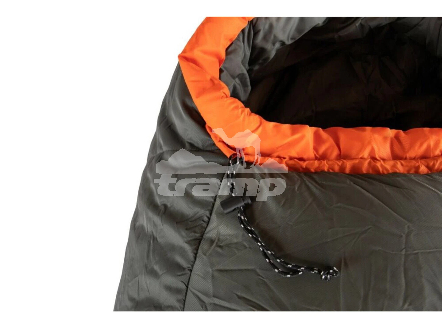 Спальные мешки Спальный мешок кокон Tramp Oimyakon T-Loft Regular (левый) 225*80*55 см (-30°C)