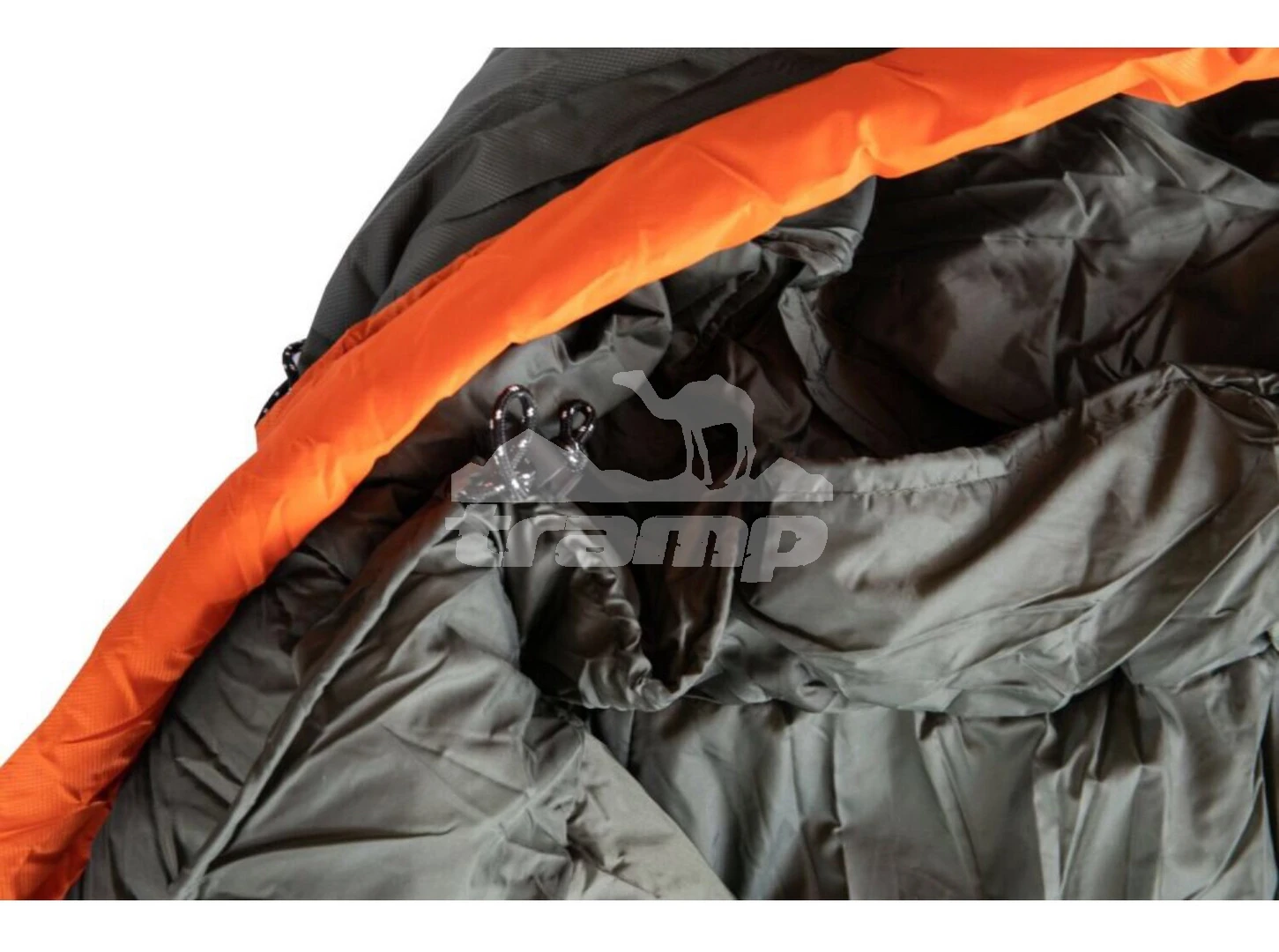 Спальные мешки Спальный мешок кокон Tramp Oimyakon T-Loft Regular (левый) 225*80*55 см (-30°C)