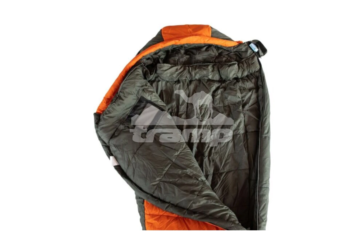 Спальные мешки Спальный мешок кокон Tramp Oimyakon T-Loft Regular (левый) 225*80*55 см (-30°C)