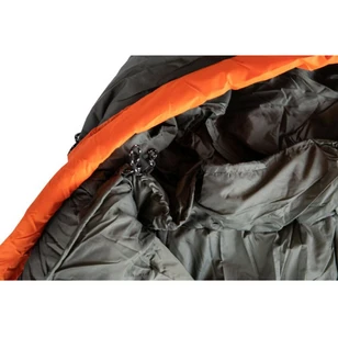 Спальный мешок кокон Tramp Oimyakon T-Loft Regular (левый) 225*80*55 см (-30°C)