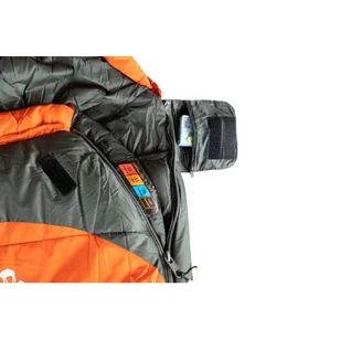 Спальный мешок кокон Tramp Oimyakon T-Loft Regular (левый) 225*80*55 см (-30°C)