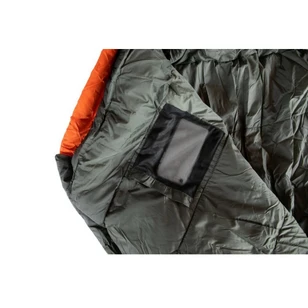 Спальный мешок кокон Tramp Oimyakon T-Loft Regular (левый) 225*80*55 см (-30°C)