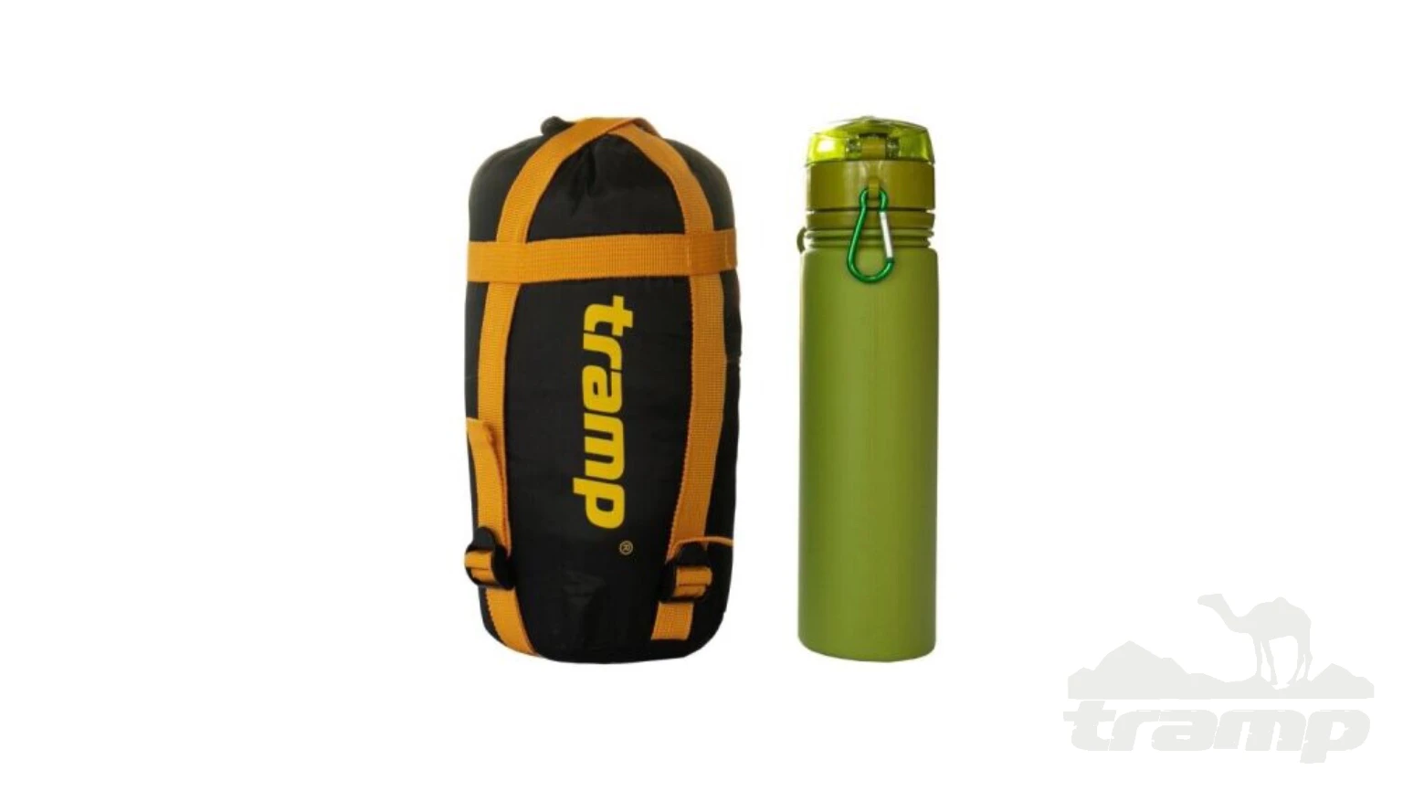 Спальные мешки Спальный мешок Tramp Airy Light Regular (левый) TRS-056R