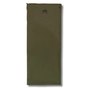 Спальный мешок Tramp Airy Light Regular (левый) Оливковый