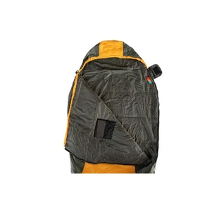 Спальный мешок кокон Tramp Windy Light Regular (левый) 220*80*55 см (-10°C)
