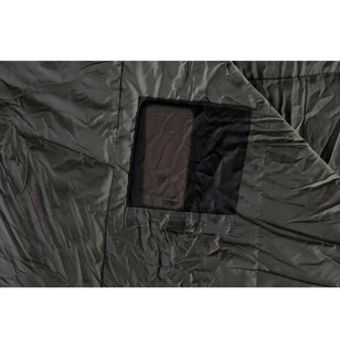 Спальный мешок кокон Tramp Windy Light Regular (левый) 220*80*55 см (-10°C)