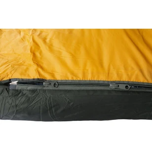 Спальный мешок кокон Tramp Windy Light Regular (левый) 220*80*55 см (-10°C)