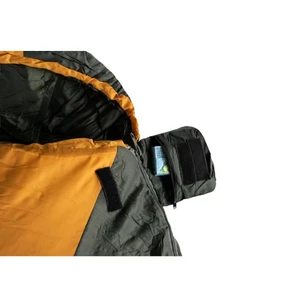 Спальный мешок кокон Tramp Windy Light Regular (левый) 220*80*55 см (-10°C)
