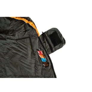 Спальный мешок кокон Tramp Windy Light Regular (левый) 220*80*55 см (-10°C)