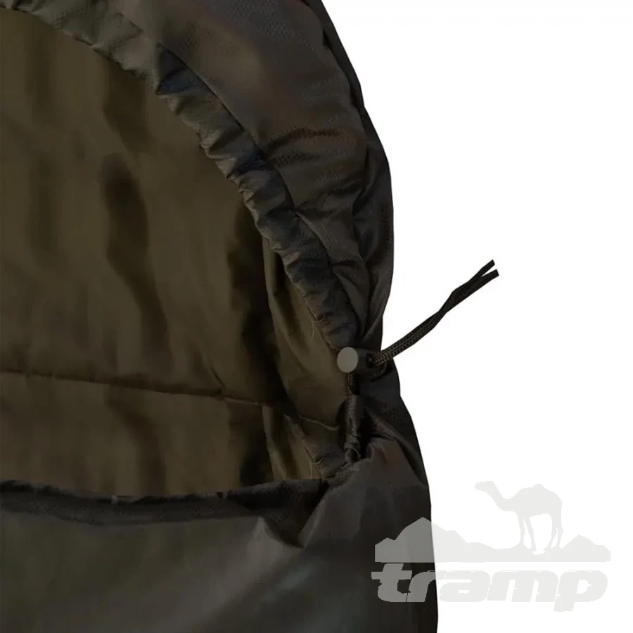 Спальные мешки Спальный мешок Tramp Taiga 400 (левый) TRS-060R