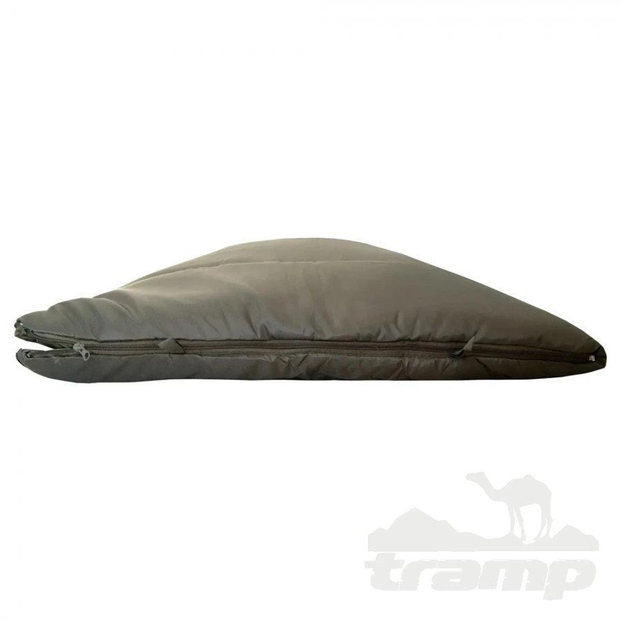 Спальные мешки Спальный мешок Tramp Taiga 400 (левый) TRS-060R